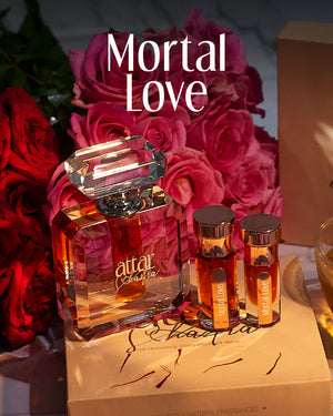 Mortal Love - The drops of ecstacy