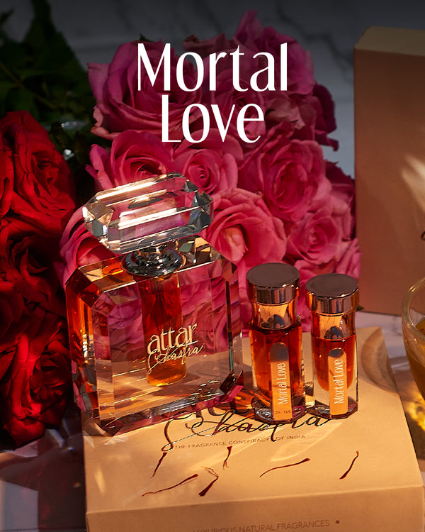 Mortal Love - The drops of ecstacy