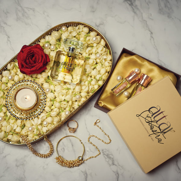 Her Majesty - Night queen jasmine absolute