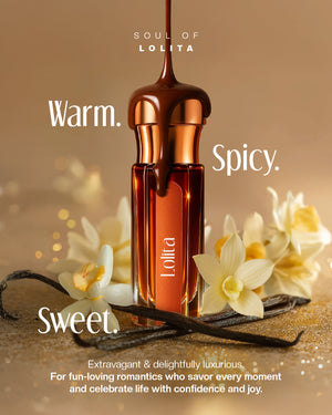 Lolita - Luxury Attar (Perfume Oil)