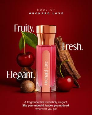 Orchard Love - Luxury Attar (Perfume Oil)