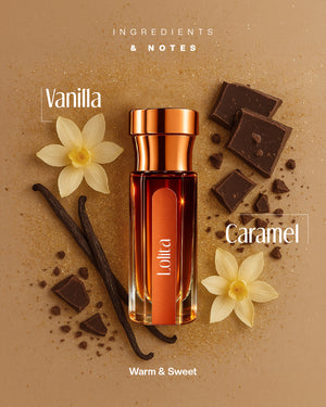 Lolita - Luxury Attar (Perfume Oil)