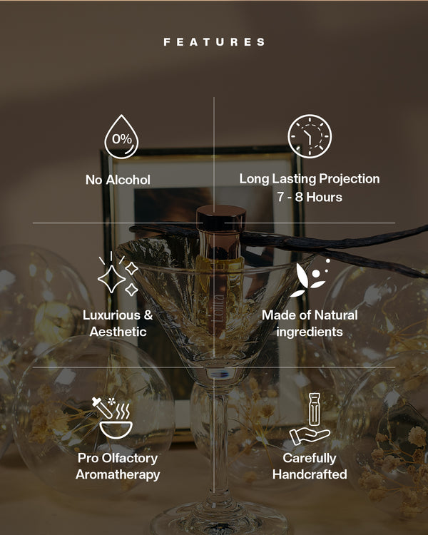 Lolita - Luxury Attar (Perfume Oil)