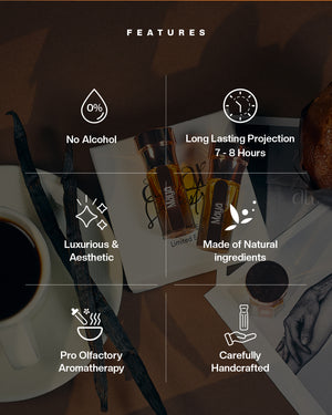 Maya - Luxury Attar (Perfume Oil)