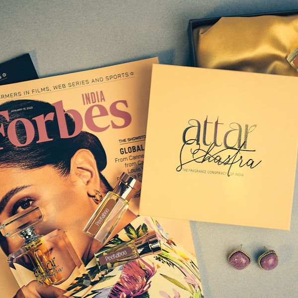 Peekaboo - Luxury Attar (Perfume Oil)