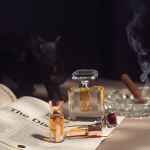 Alpha - Luxury Attar (Perfume Oil)