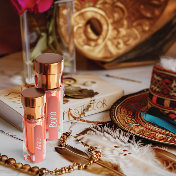 Boho - Luxury Attar (Perfume Oil)
