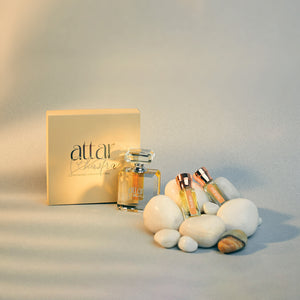 Peekaboo - Luxury Attar (Perfume Oil)