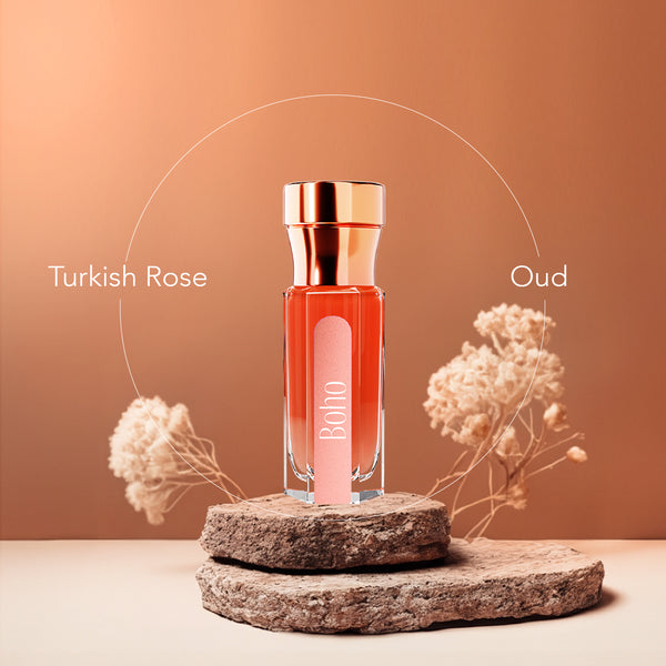 Boho - Luxury Attar (Perfume Oil)
