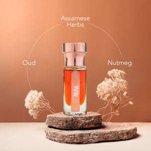 Alpha - Luxury Attar (Perfume Oil)