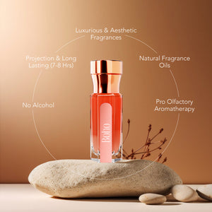 Boho - Luxury Attar (Perfume Oil)