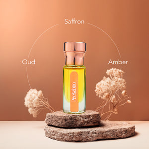Peekaboo - Luxury Attar (Perfume Oil)
