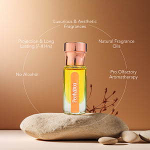 Peekaboo - Luxury Attar (Perfume Oil)