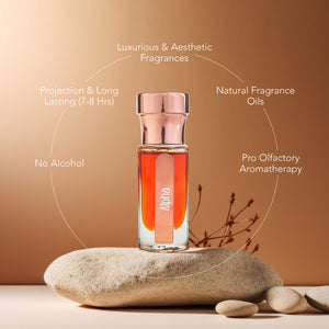 Alpha - Luxury Attar (Perfume Oil)