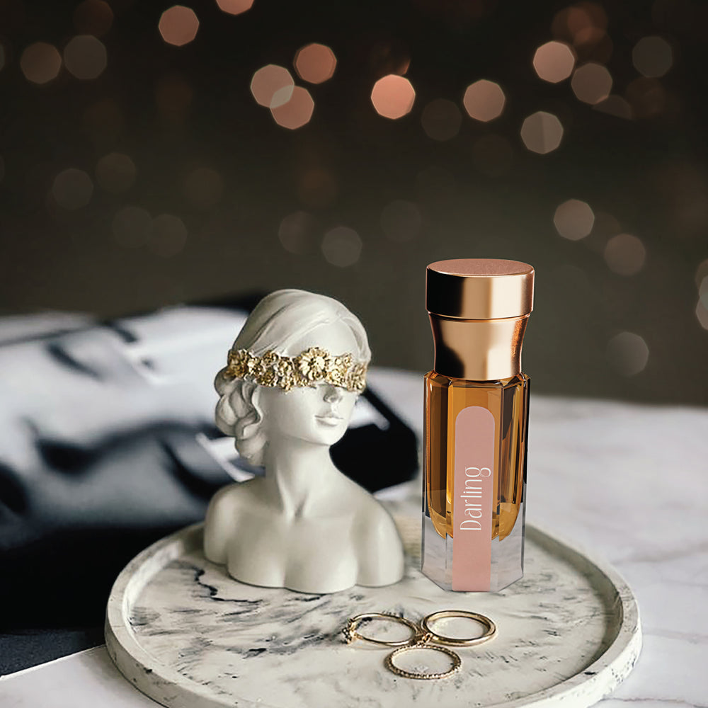 Darling - Luxury Attar (Perfume Oil)