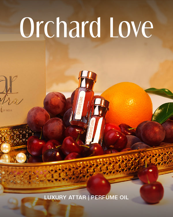 Orchard Love - Luxury Attar (Perfume Oil)