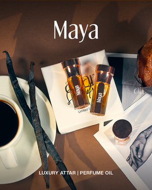 Maya - Luxury Attar (Perfume Oil)