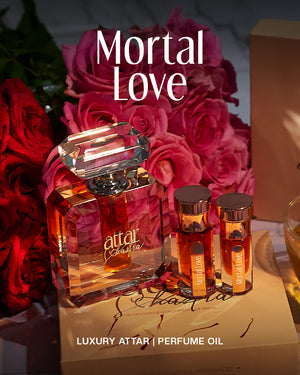 Mortal Love - Luxury Attar (Perfume Oil)