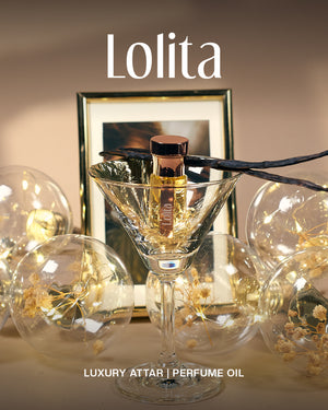 Lolita - Luxury Attar (Perfume Oil)