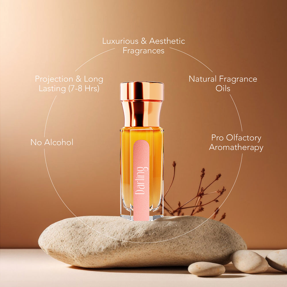 Darling - Luxury Attar (Perfume Oil)