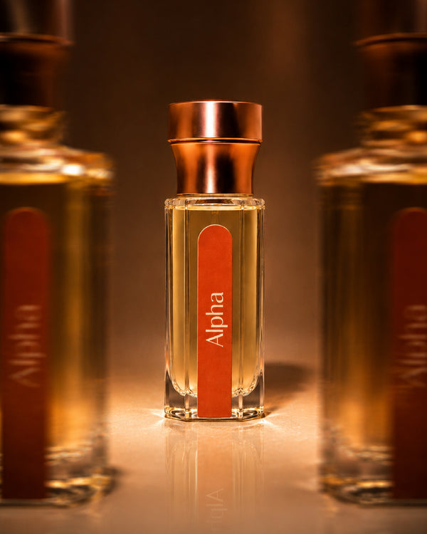 Alpha - Luxury Attar (Perfume Oil)