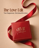 Love Edit - Luxury Attar Combo | 3mL x 2 Perfume Oil Roll-on