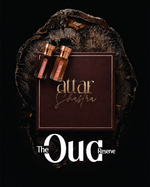 Oud Reserve - Luxury Attar Combo | 3mL x 2 Perfume Oil Roll-on