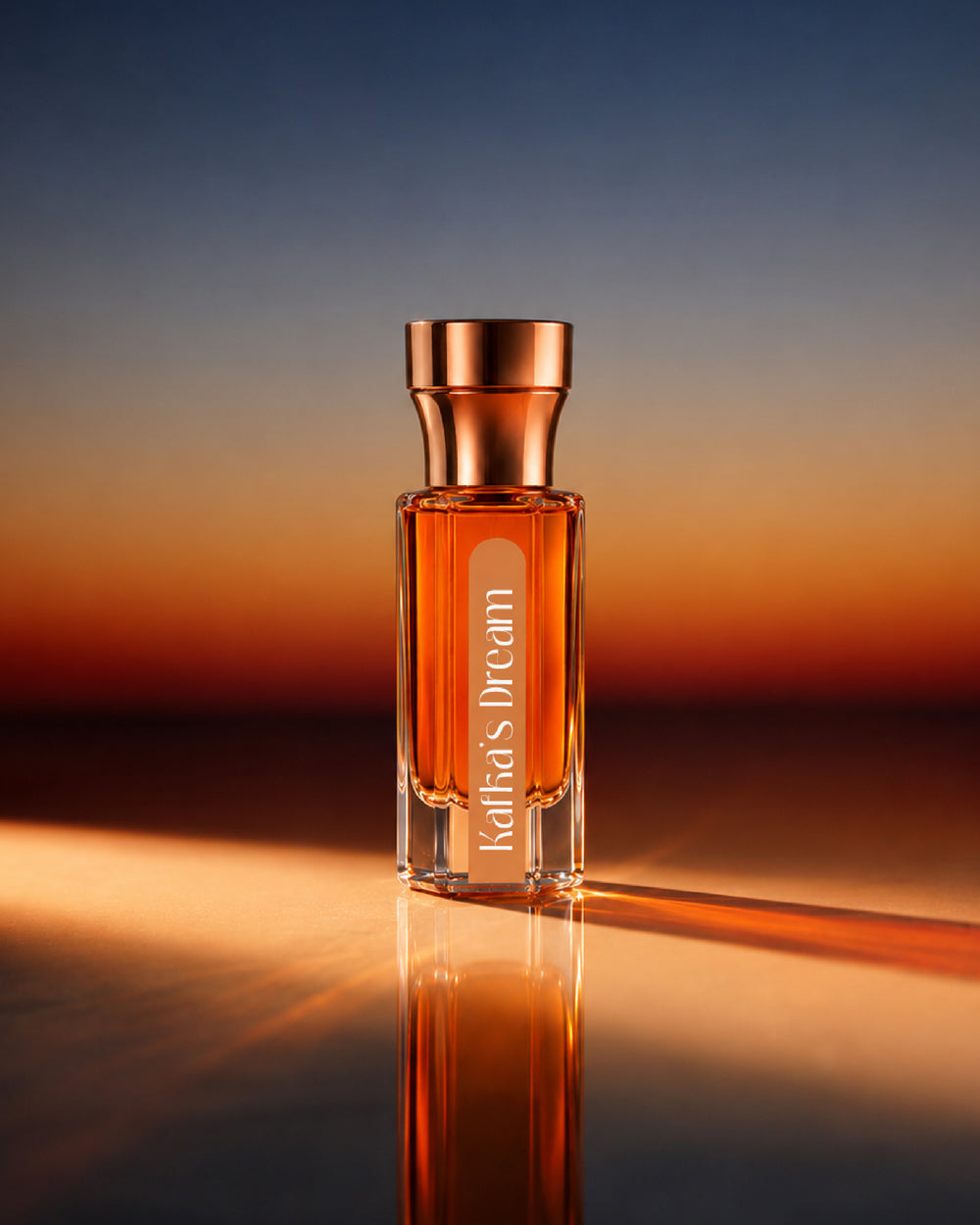 Kafka's dream - Luxury Attar (Perfume Oil)