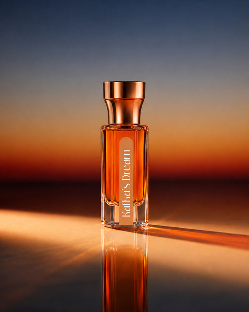 Kafka's dream - Luxury Attar (Perfume Oil)