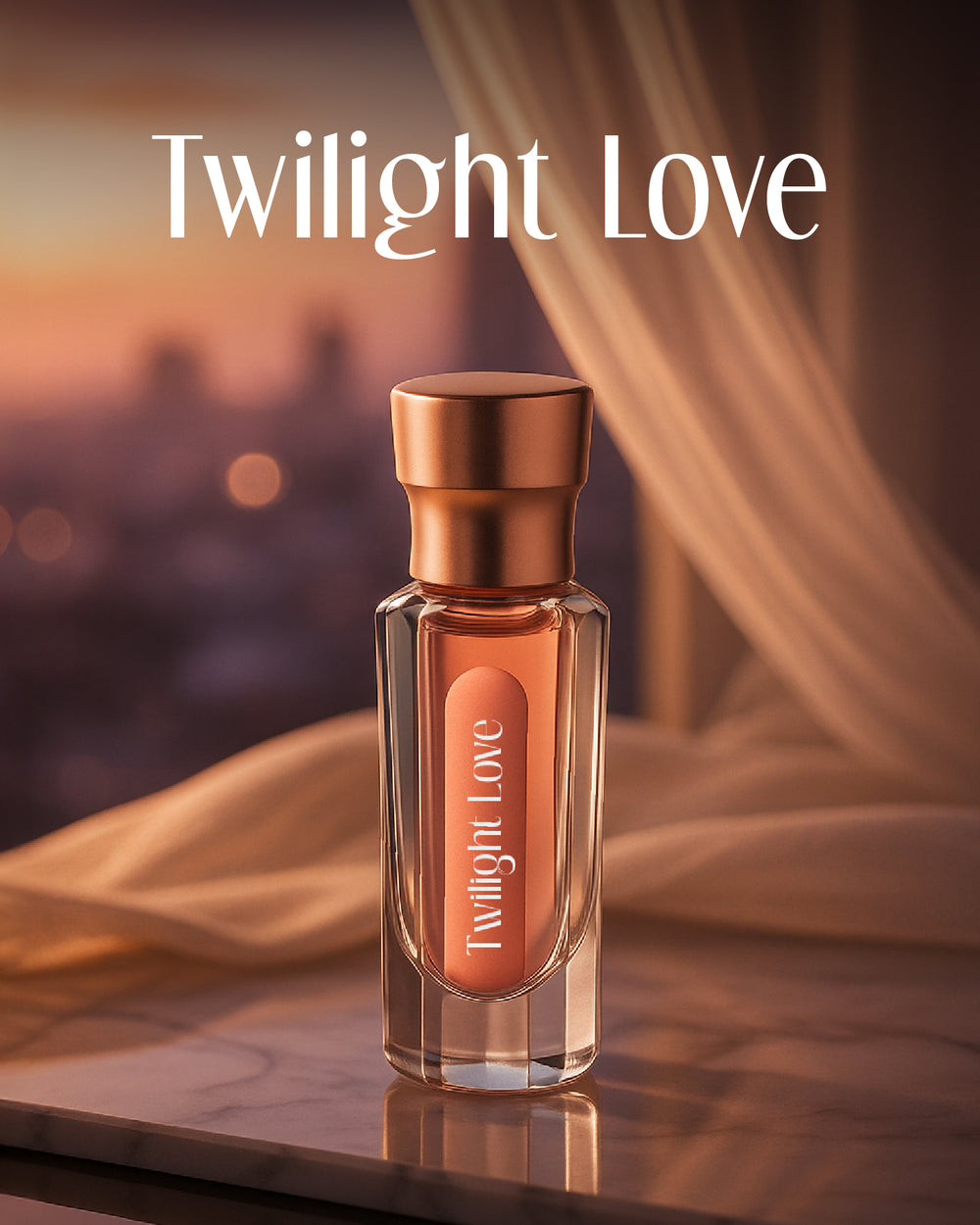 Twilight Love - twinkling like the evening star!