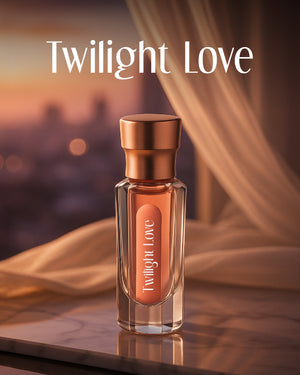 Twilight Love - twinkling like the evening star!