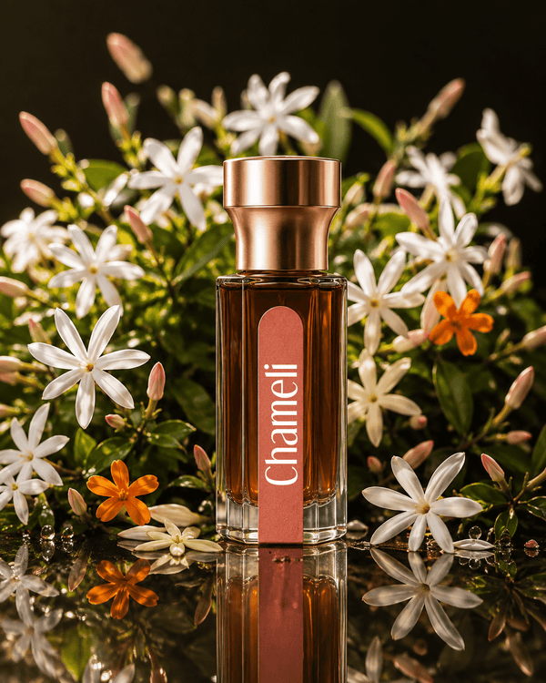 Chameli Jasmine - Luxury Attar (Perfume Oil)