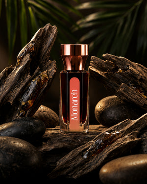 Monarch - Luxury Attar (Perfume Oil)