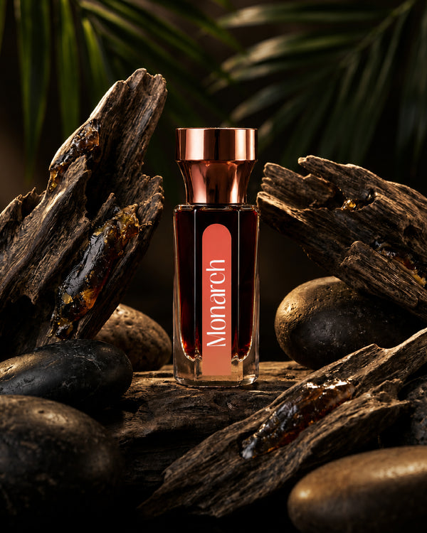 Monarch - Luxury Attar (Perfume Oil)
