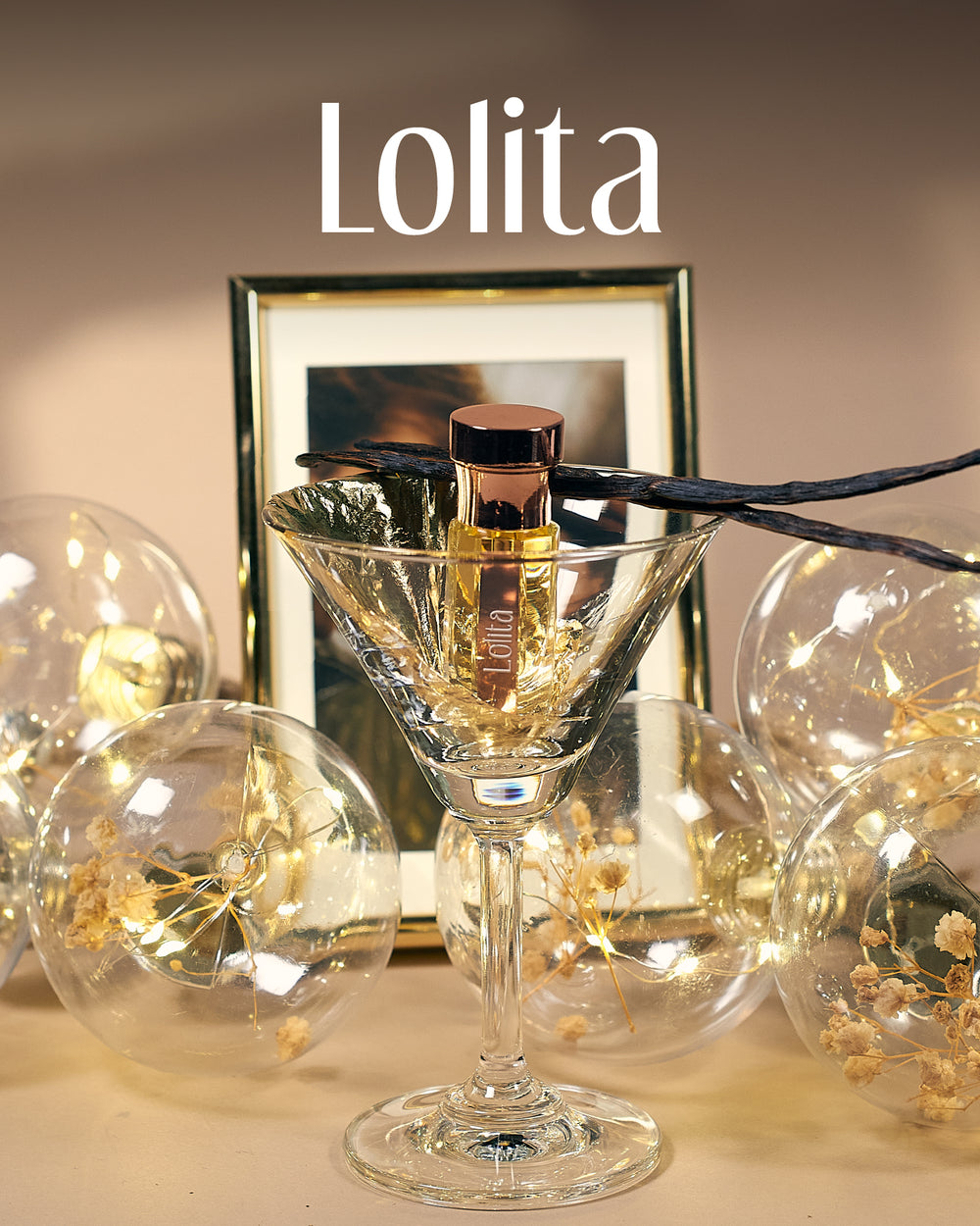 Lolita - A world where fantasies bloom