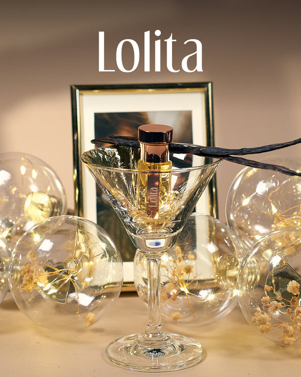 Lolita - A world where fantasies bloom