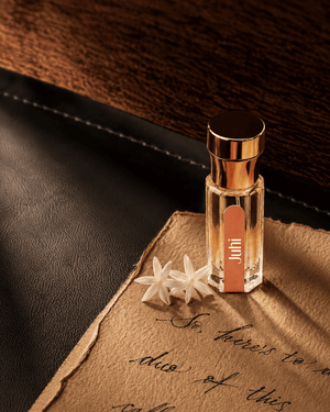 Juhi Jasmine | 3mL / 6mL Attar Perfume Oil Roll-on