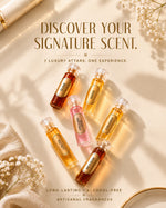 Experience Set - 7 Luxury Bestseller Attars