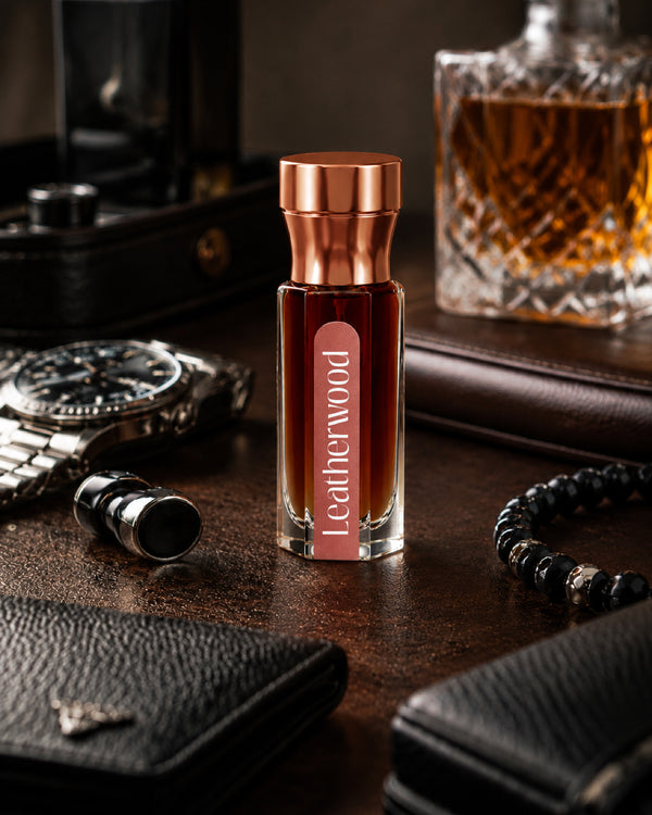 Leatherwood - Luxury Attar (Perfume Oil)
