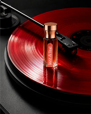 Jazz & Oud — Luxury Attar (Perfume Oil)