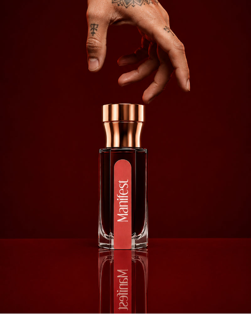 Manifest - Luxury Attar (Perfume Oil)