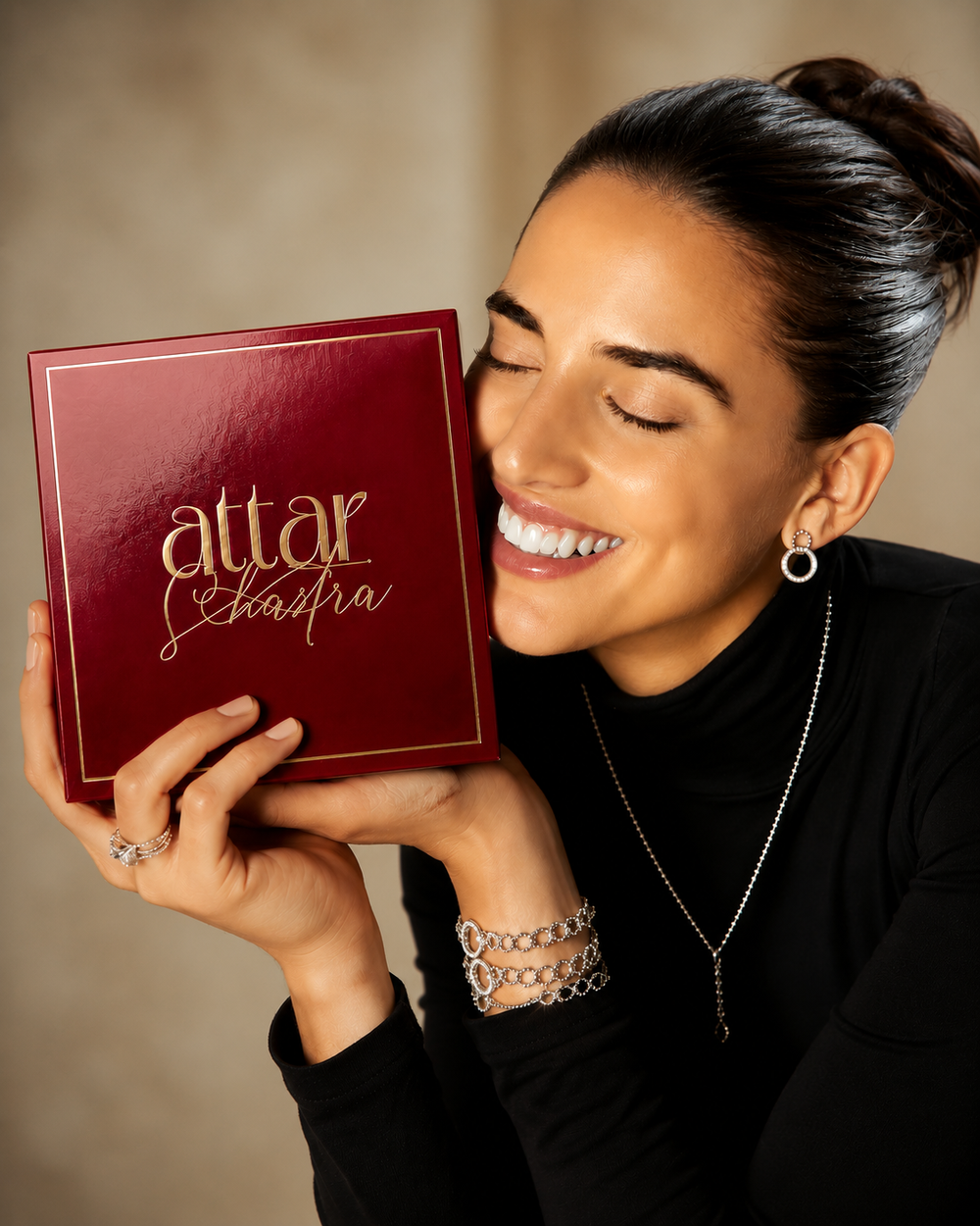 For HER - Luxury Attar Combo | 3mL x 2 Perfume Oil Roll-on
