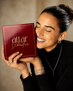 For HER - Luxury Attar Combo | 3mL x 2 Perfume Oil Roll-on