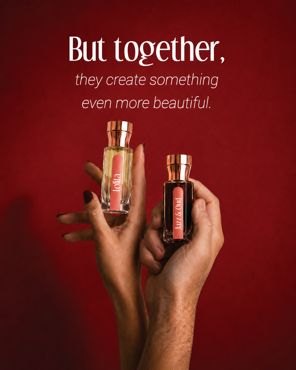 Love Edit - Luxury Attar Combo | 3mL x 2 Perfume Oil Roll-on
