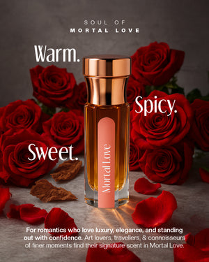 Mortal Love - The drops of ecstacy