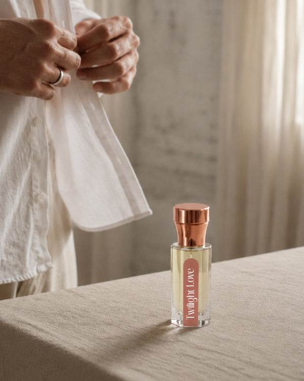 Twilight Love - Luxury Attar (Perfume Oil)
