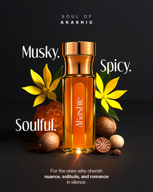 Akashic - Luxury Attar (Perfume Oil)