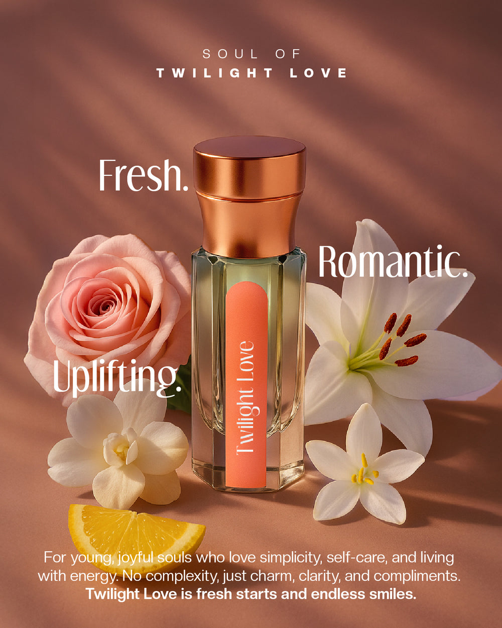 Twilight Love - twinkling like the evening star!