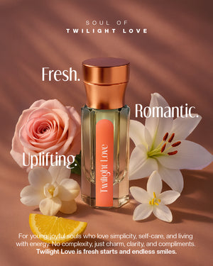 Twilight Love - twinkling like the evening star!