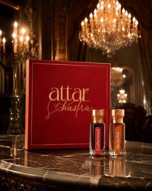 Oud Reserve - Luxury Attar Combo | 3mL x 2 Perfume Oil Roll-on